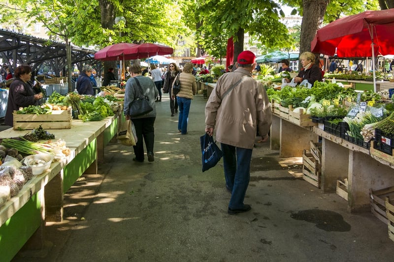 Local Market Discoveries