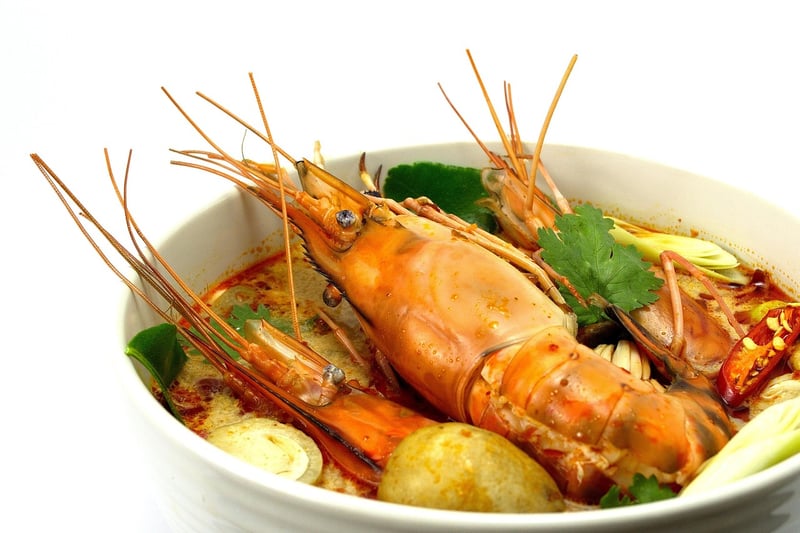 Spicy Thai Creations