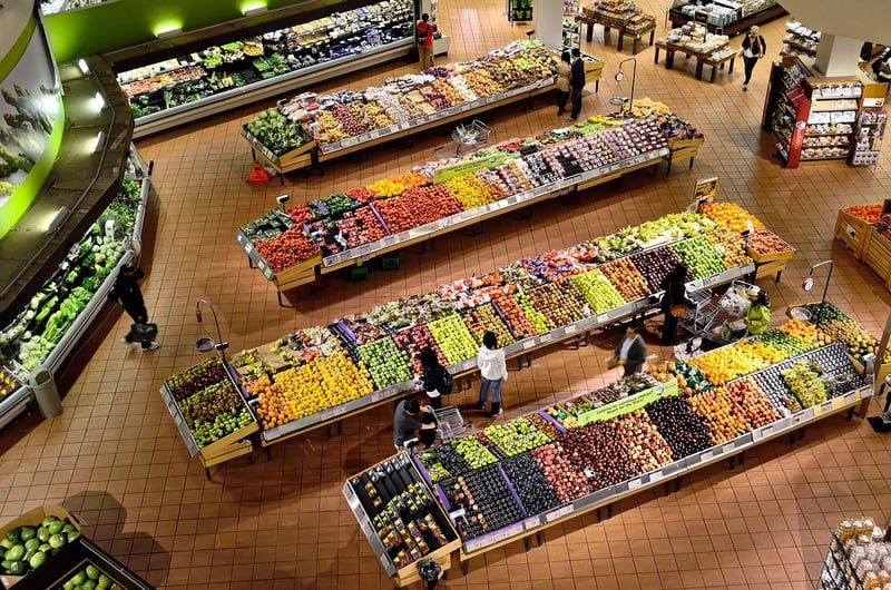 Fresh Produce