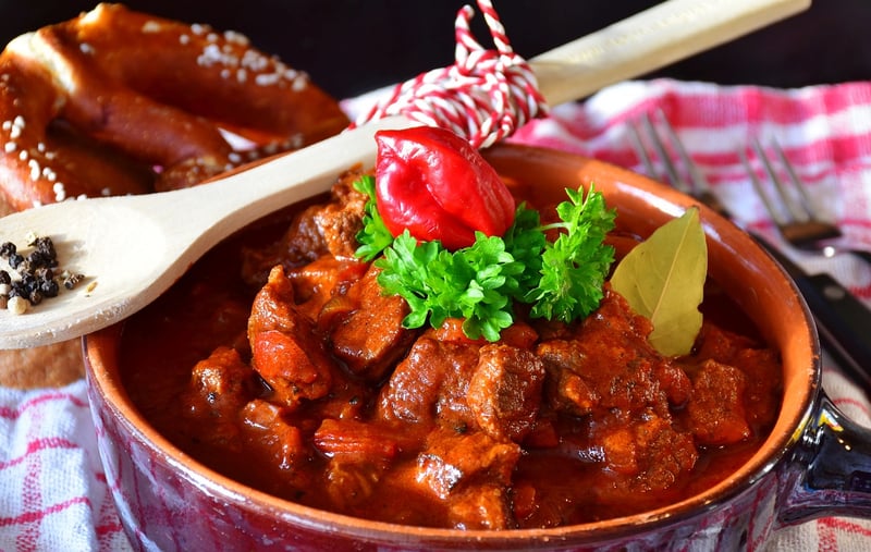Beef Bourguignon