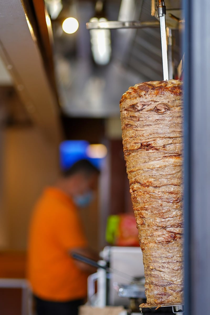 Middle Eastern Cuisine